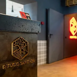 *** Hotel Rifugio Sapienza Italien